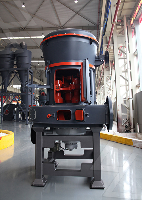 石灰石脫硫粉磨機