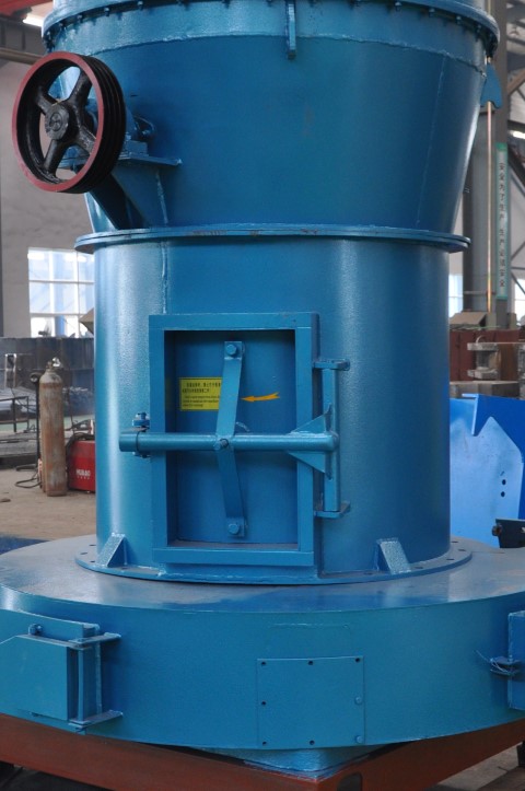 500目白云石磨粉機(jī)