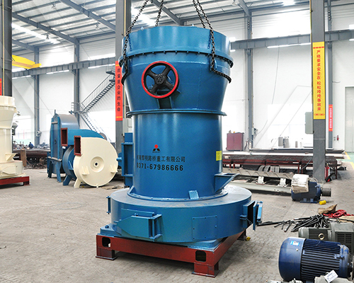 雷蒙磨粉機(jī)