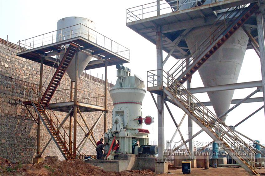 立式輥磨機(jī)