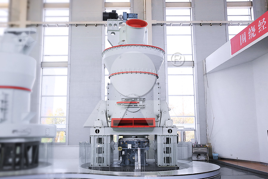 LM立式輥磨機(jī)