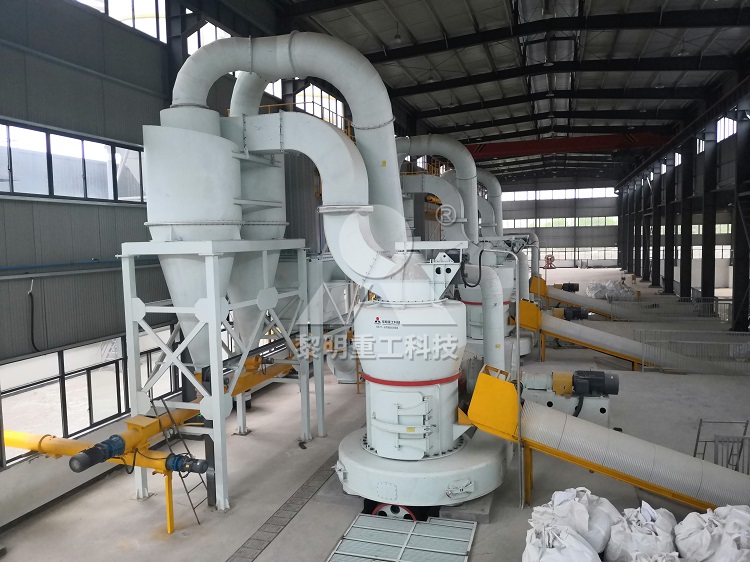 鋰渣立磨機(jī)